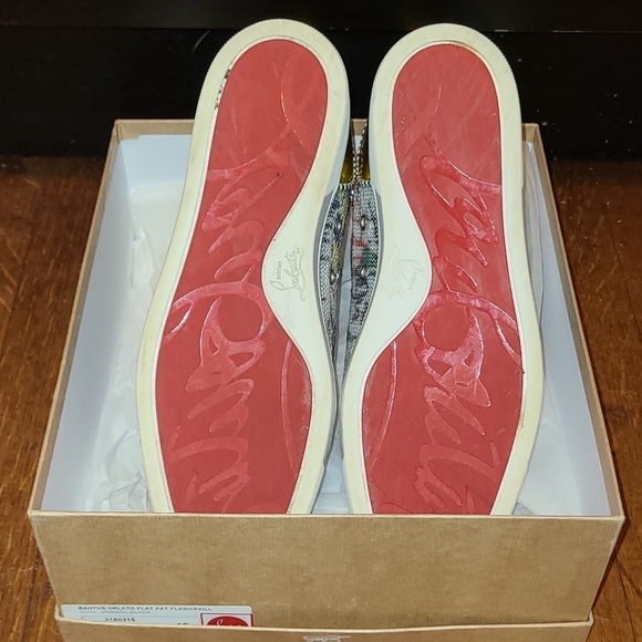 Men’s Christian Louboutin - Picture 9 of 9